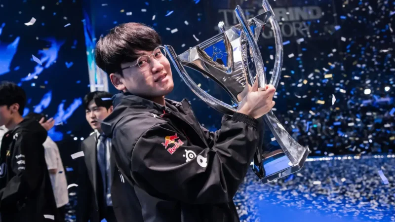 Gumayusi tras la eliminación del LCK Cup: «Increíblemente decepcionante, nuestro objetivo ahora es el MSI»
