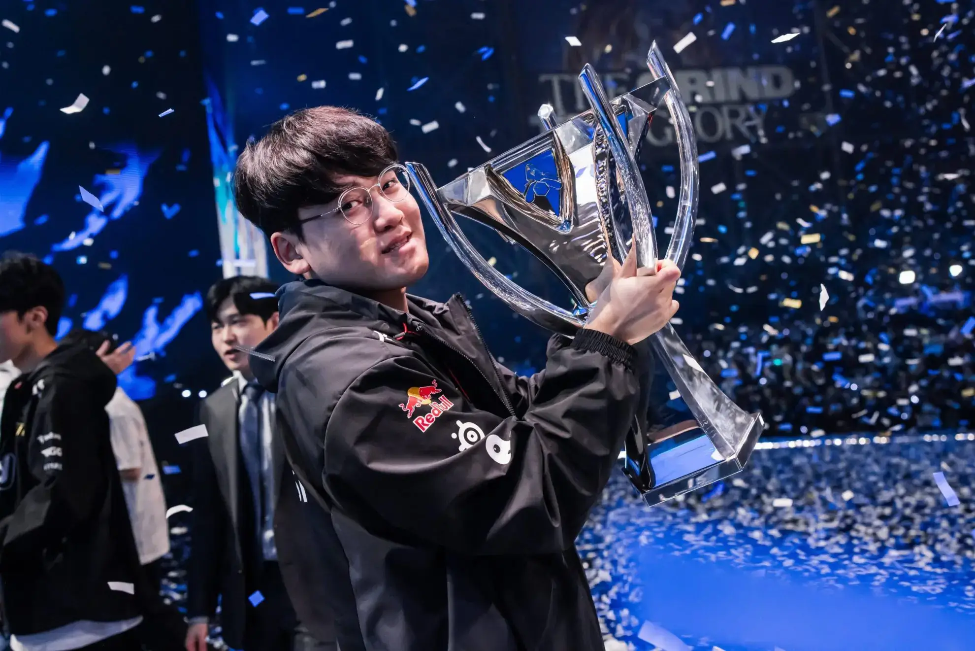 Gumayusi tras la eliminación del LCK Cup: «Increíblemente decepcionante, nuestro objetivo ahora es el MSI»