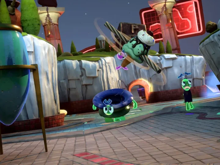 Ecco Kiln: el nuevo juego de lucha en equipo de Xbox Game Studios