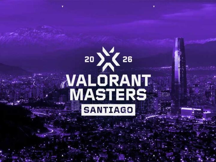 VALORANT – VCT Masters (Santiago, Chile) 2026: Fechas, Equipos, Formato y la Importancia del Evento