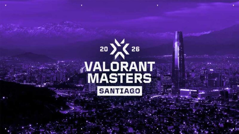 VALORANT – VCT Masters (Santiago, Chile) 2026: Fechas, Equipos, Formato y la Importancia del Evento