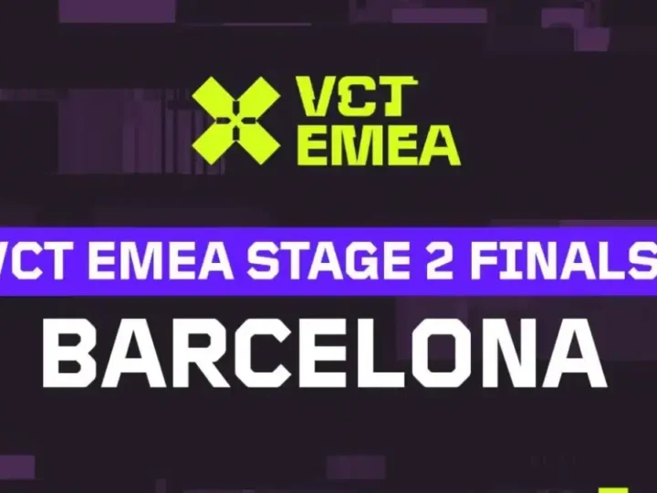 Finales de la Etapa 2 de VCT EMEA se trasladan a Barcelona: Riot confirma evento en la arena de Badalona.