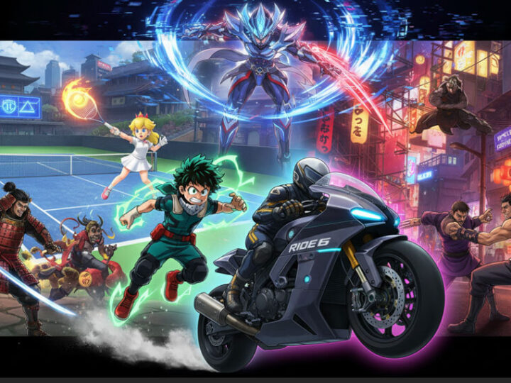 Lanzamientos de videojuegos en febrero de 2026: Estos títulos marcan la pauta y la razón de su llegada masiva.