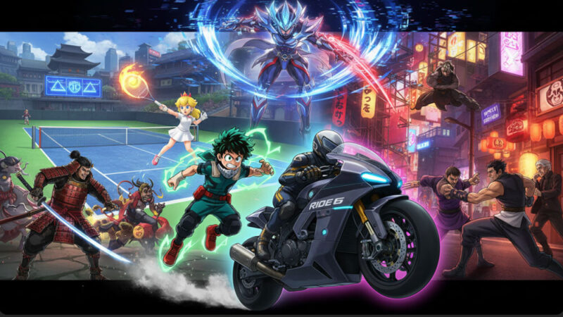 Lanzamientos de videojuegos en febrero de 2026: Estos títulos marcan la pauta y la razón de su llegada masiva.