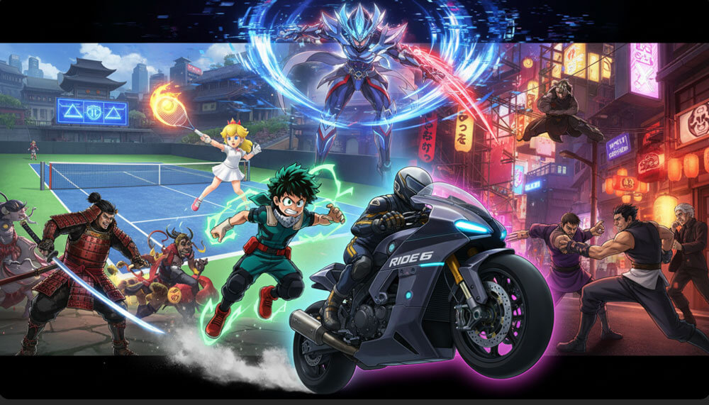 Lanzamientos de videojuegos en febrero de 2026: Estos títulos marcan la pauta y la razón de su llegada masiva.