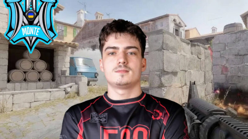 Monte realiza la reparación de Rainwaker – La alineación se confirma a tiempo para el maratón de torneos.