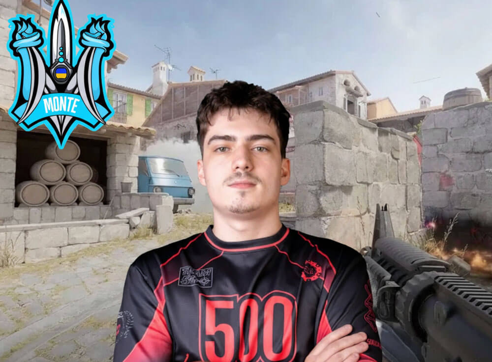 Monte realiza la reparación de Rainwaker – La alineación se confirma a tiempo para el maratón de torneos.