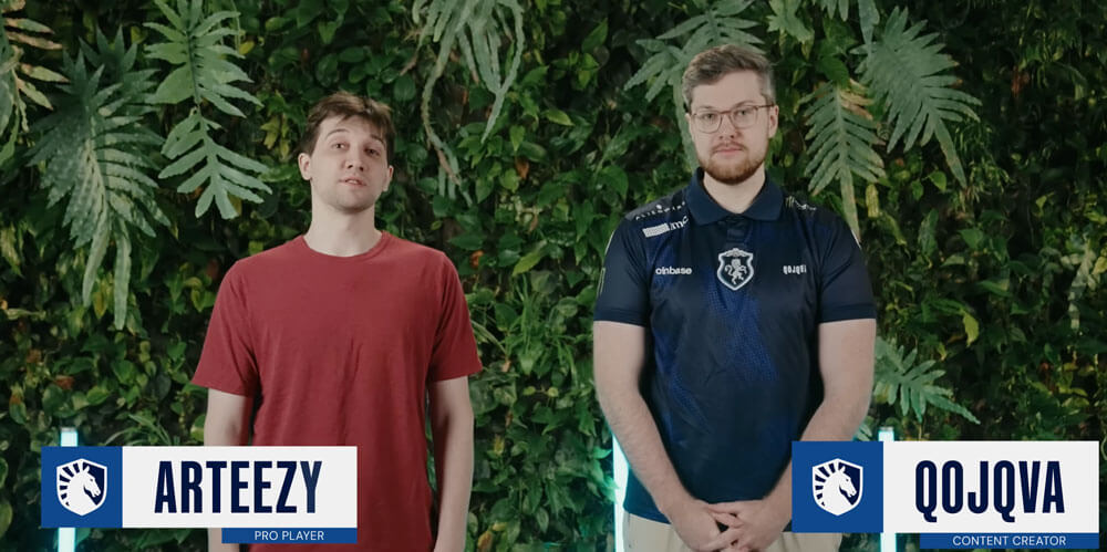 Arteezy y Qojqva reescriben la historia de Dota 2: Lista de niveles de carries genera intensos debates