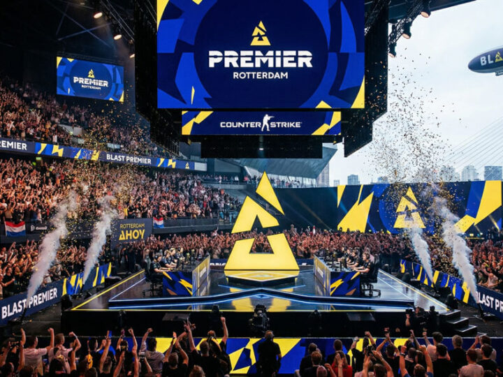 BLAST Open Rotterdam: Cuatro ganadores de clasificatorias confirmados y el cuadro de participantes va tomando forma.