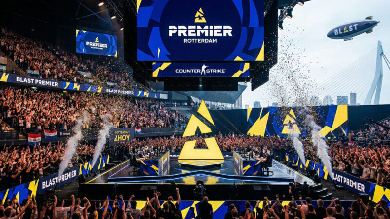 BLAST Open Rotterdam: Cuatro ganadores de clasificatorias confirmados y el cuadro de participantes va tomando forma.