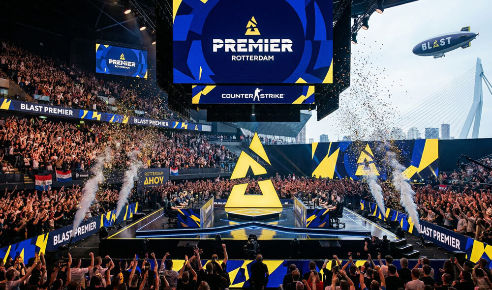 BLAST Open Rotterdam: Cuatro ganadores de clasificatorias confirmados y el cuadro de participantes va tomando forma.