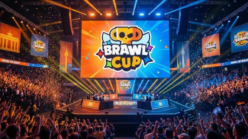 Copa Brawl Stars: BLAST trae la Copa Brawl 2026 a Berlín