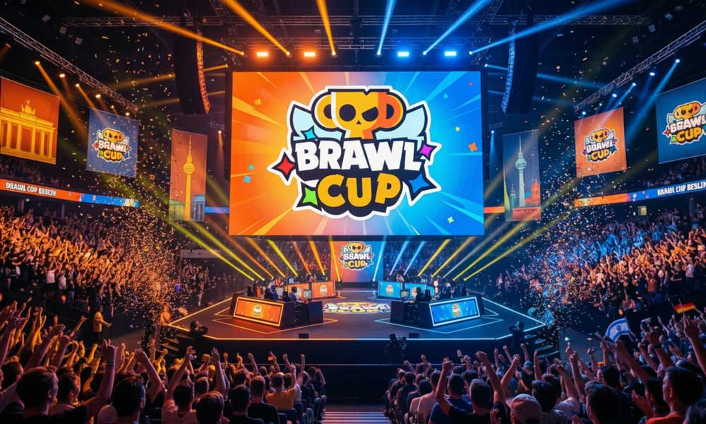 Copa Brawl Stars: BLAST trae la Copa Brawl 2026 a Berlín