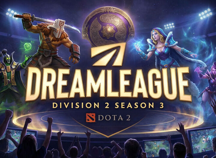 Aurora Gaming llega a la Gran Final de la Temporada 3 de la DreamLeague División 2.