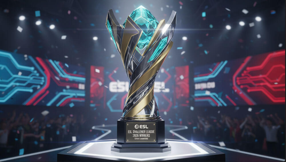 Xtreme Gaming conquista el ESL Challenger China – Los Yakutou Brothers aseguran los lugares de EPT a pesar de la derrota en la final.