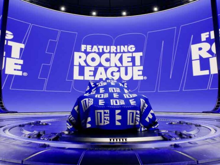 84 Países en Rocket League