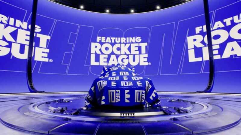 84 Países en Rocket League