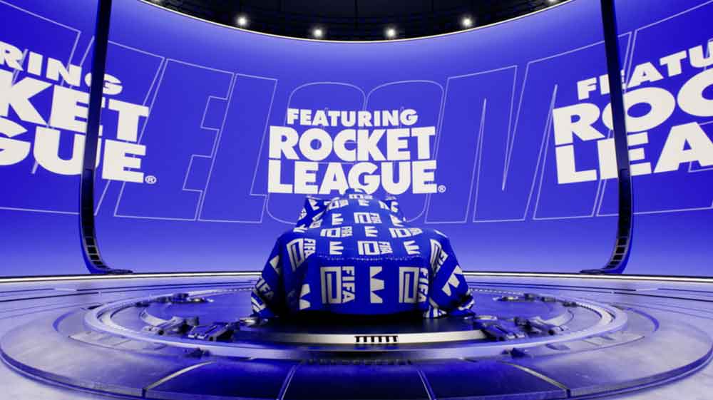 84 Países en Rocket League