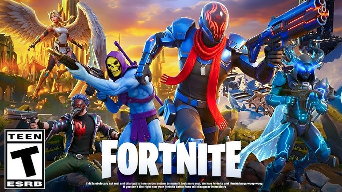 Fortnite Capítulo 7 Temporada 2: Comienza el 19 de marzo – filtraciones sugieren reinicio del botín, nuevos objetos de movilidad y teaser de «Portador»