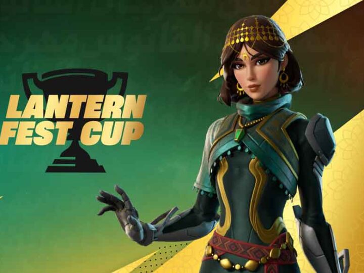 Copa del Festival de Linternas de Fortnite en el Capítulo 7, Temporada 1: Normas
