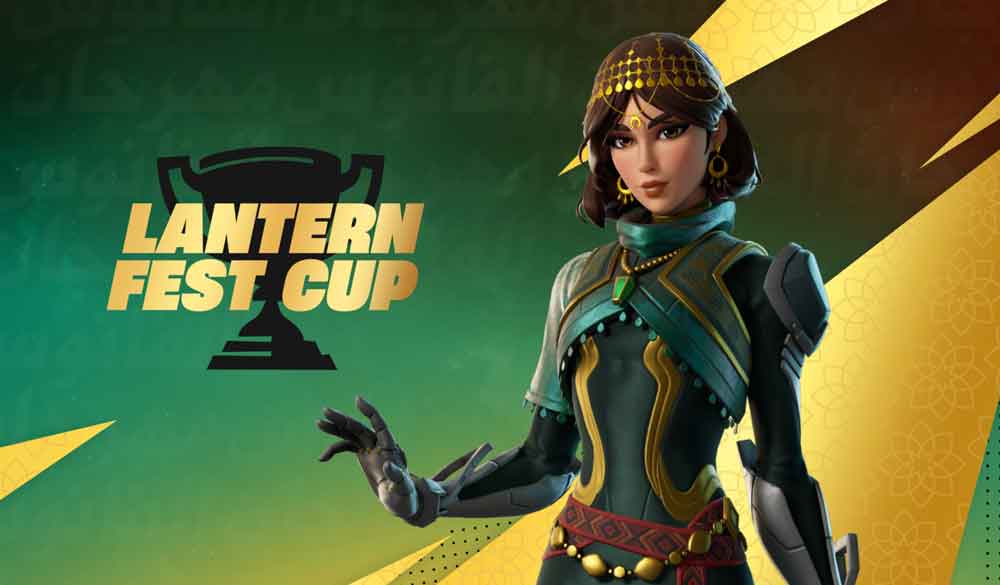 Copa del Festival de Linternas de Fortnite en el Capítulo 7, Temporada 1: Normas