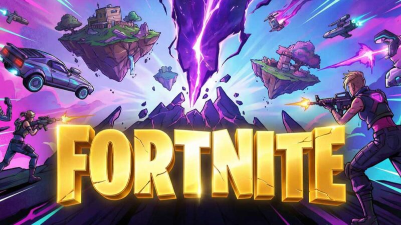 Actualización de Fortnite v39.50: Inactividad de servidores, Festival de Linternas y la emocionante etapa de Amor y Leyendas.