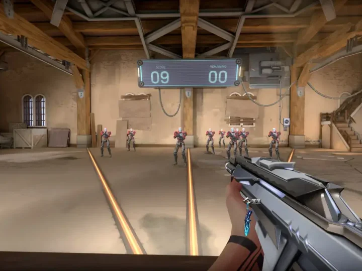 Jugar VALORANT con resolución estirada: Ventajas, desventajas y configuraciones adecuadas.