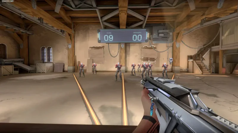 Jugar VALORANT con resolución estirada: Ventajas, desventajas y configuraciones adecuadas.