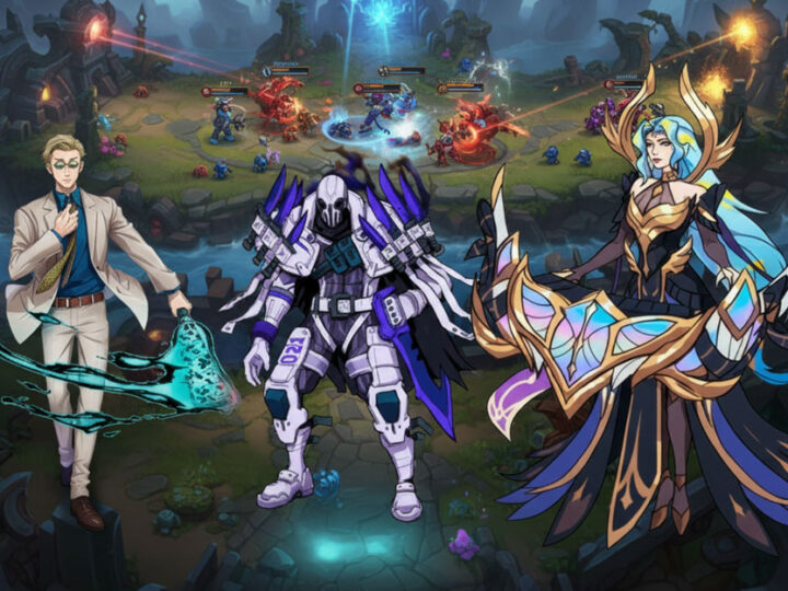 Rumor: Blog de desarrollo sobre «Demacia Parte 2» traerá aspectos de PsyOps – ¿además de la VGU de Shyvana y un teaser de la temporada?