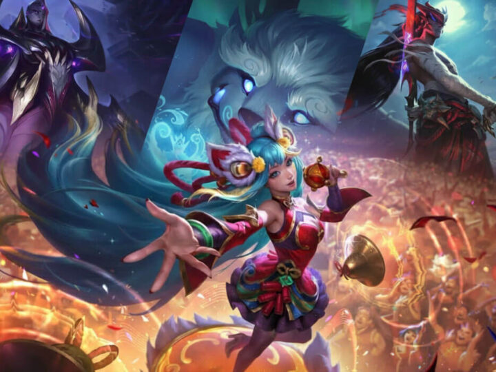Gran ajuste para League of Legends: El parche 26.03 introduce un reequilibrio, expansión del caos en ARAM y mejoras en el modo clasificado.