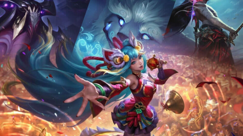 Gran ajuste para League of Legends: El parche 26.03 introduce un reequilibrio, expansión del caos en ARAM y mejoras en el modo clasificado.