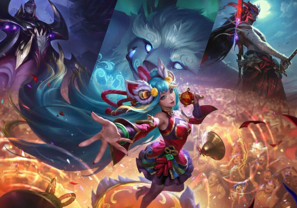 Gran ajuste para League of Legends: El parche 26.03 introduce un reequilibrio, expansión del caos en ARAM y mejoras en el modo clasificado.
