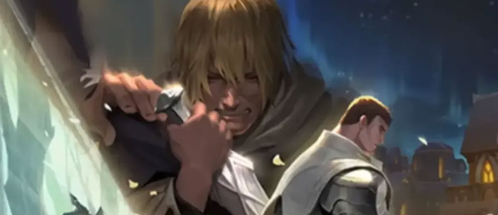 Rumor: Neuer Champion «Locke» aus League of Legends könnte im kommenden Motion Comic erscheinen