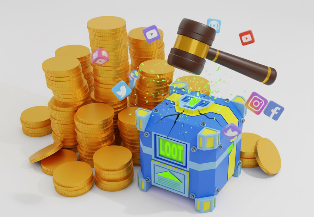 Cajas de recompensas, apariencias, redes sociales: Por qué 2026 podría ser el año decisivo para el juego en línea.