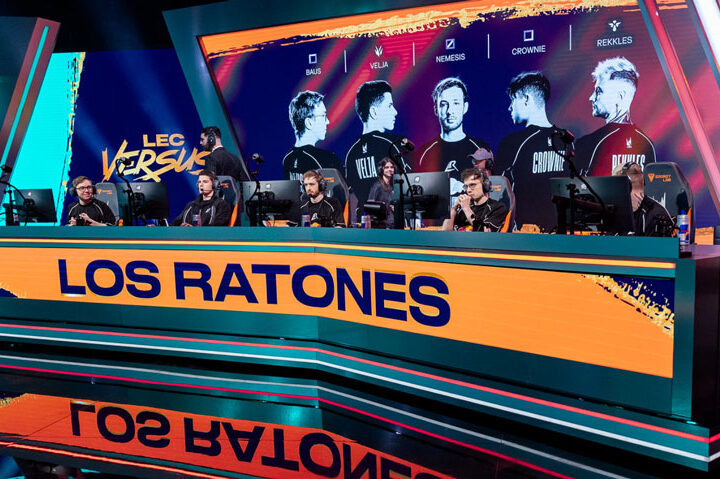 Los Ratones encuentran su rumbo en el LEC: las primeras victorias transforman la percepción.