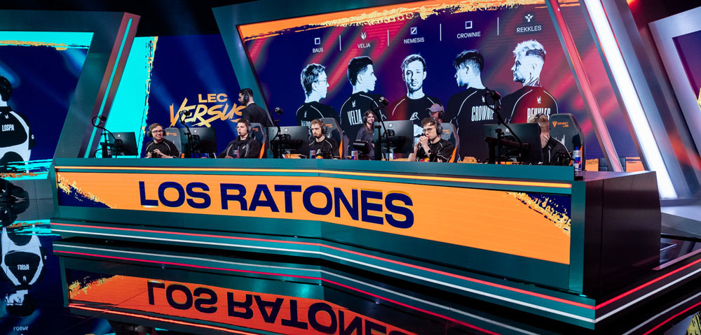 Los Ratones encuentran su rumbo en el LEC: las primeras victorias transforman la percepción.