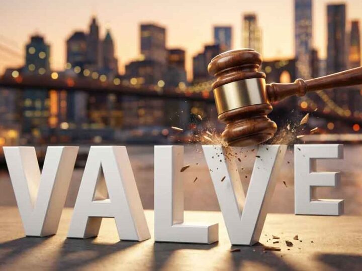Nueva York demanda a Valve: ¿Son las lootboxes un «juego de azar ilegal»?