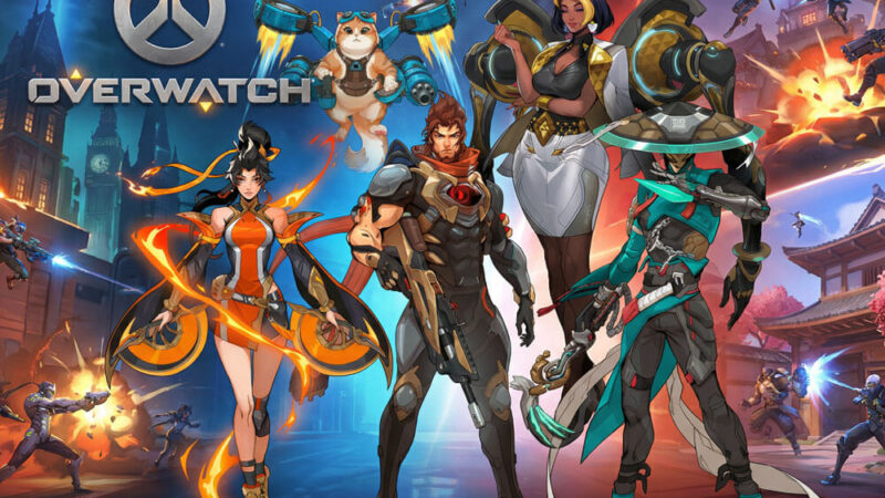 Overwatch 2026: Blizzard presenta el reinicio «Reinado de Talon» y numerosas actualizaciones