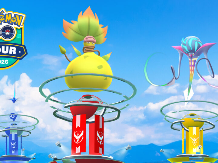 Próximo Pokémon GO Tour Kalos: Eventos en vivo, entrada global, nueva música y un resumen de las principales características.