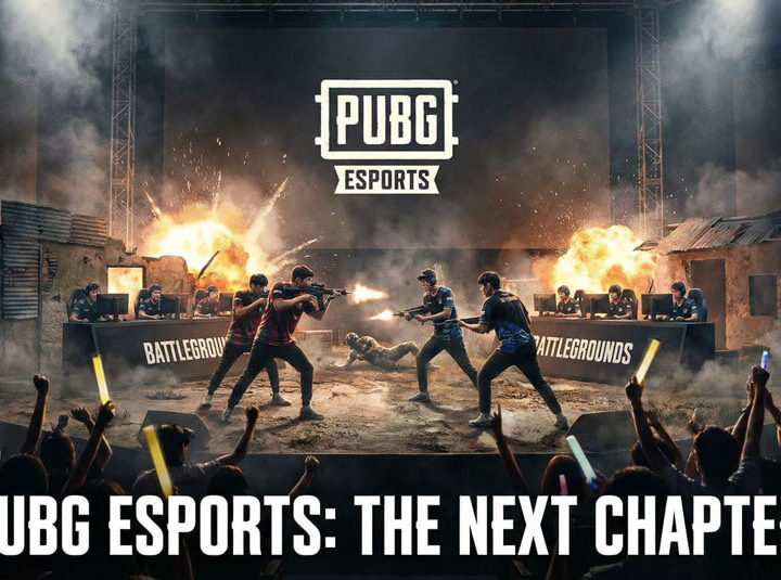 PUBG Esports 2026: KRAFTON amplía el calendario – más Series Globales, nuevos fondos y mejoras en las funciones del juego.