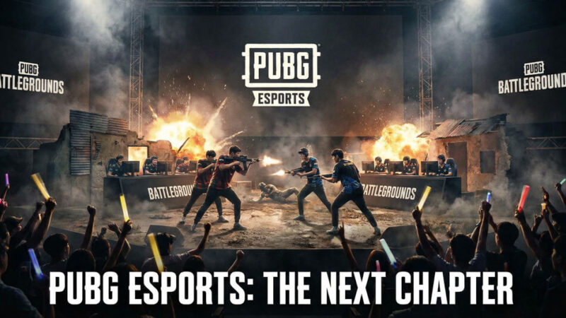 PUBG Esports 2026: KRAFTON amplía el calendario – más Series Globales, nuevos fondos y mejoras en las funciones del juego.