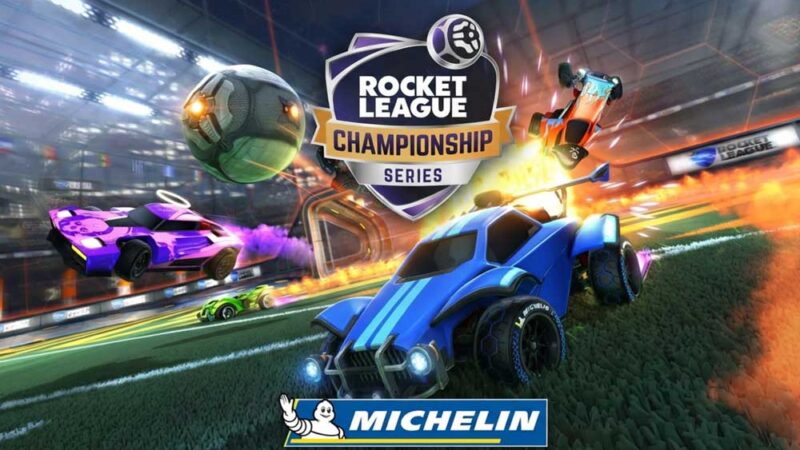 RLCS holt Michelin ins Boot: Reifen-Riese wird Partner für die Saison 2026 – das Timing könnte kaum besser sein.