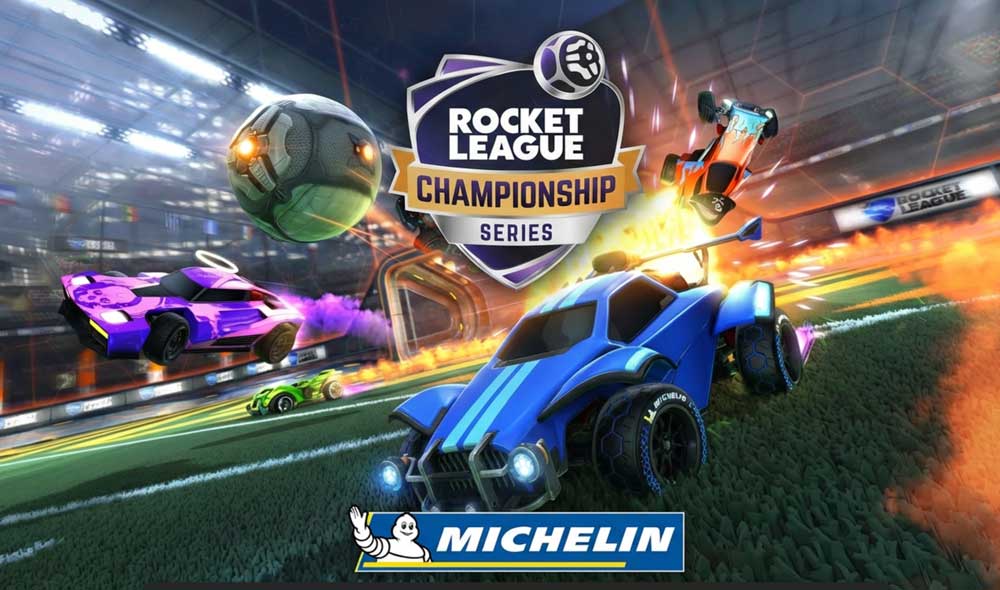 RLCS holt Michelin ins Boot: Reifen-Riese wird Partner für die Saison 2026 – das Timing könnte kaum besser sein.