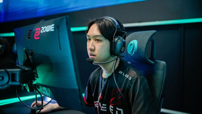 El breve regreso de sScary termina rápido: Por qué su retorno al ámbito profesional de VALORANT fracasó.