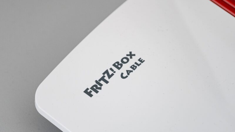 Restablecer Fritzbox sin acceso – Así se hace