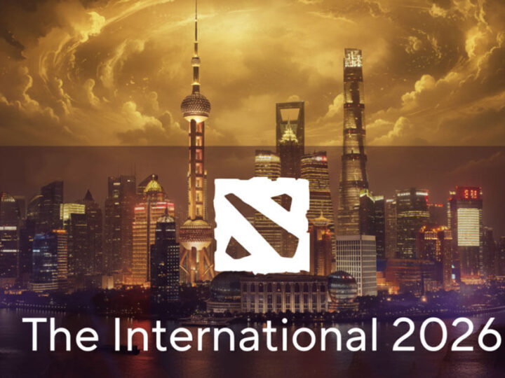 La International 2026 se celebrará en Shanghái: Valve confirma fechas, fase suiza y calendario de clasificaciones.