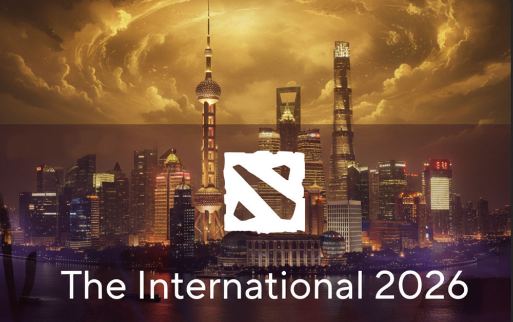 La International 2026 se celebrará en Shanghái: Valve confirma fechas, fase suiza y calendario de clasificaciones.