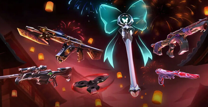 VALORANT regresa con Run It Back: la cápsula Lunar 26 renueva las skins premium.