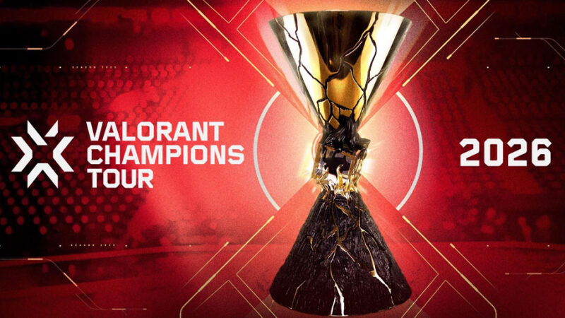 VCT 2026 Américas Inicio – MIBR y FURIA luchan por un lugar en Masters-Santiago
