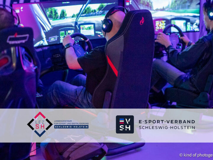 Campeonatos Estatales de E-Sport Schleswig-Holstein 2026: Inscripciones Abiertas